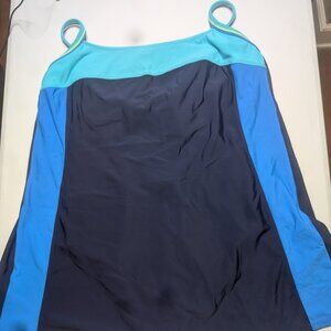 Delta Burke Swimdress